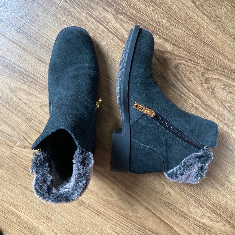 COLE HAAN Quinney Waterproof Bootie